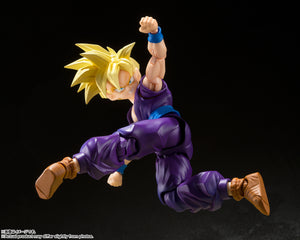SUPER SAIYAN SON GOHAN (THE FIGHTER WHO SURPASSED GOKU) S.H.Figuarts
