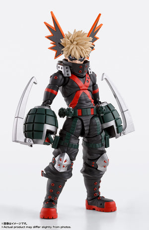 My Hero Academia S.H.Figuarts Katsuki Bakugo