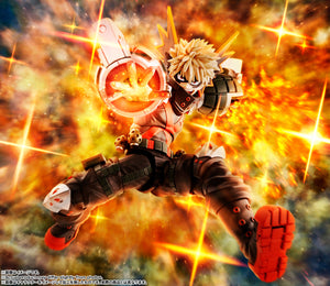 My Hero Academia S.H.Figuarts Katsuki Bakugo