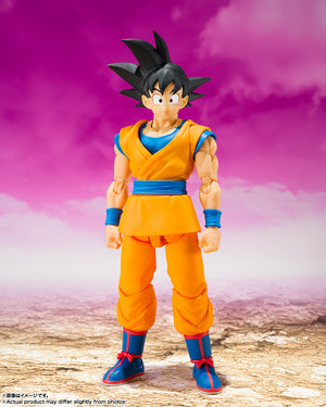 SON GOKU (DAIMA) - S.H.Figuarts