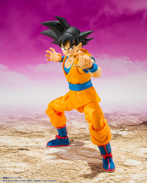 SON GOKU (DAIMA) - S.H.Figuarts