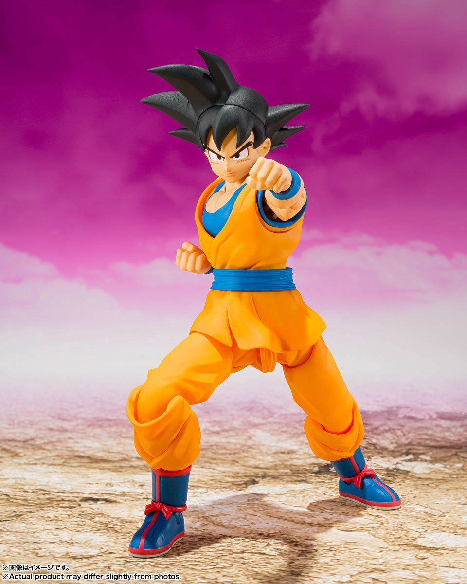 SON GOKU (DAIMA) - S.H.Figuarts