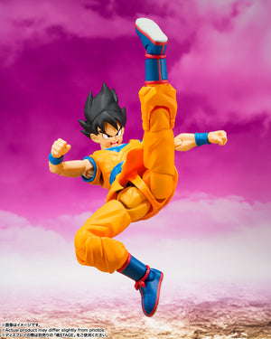 SON GOKU (DAIMA) - S.H.Figuarts