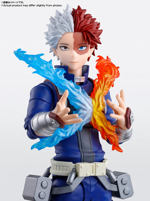 My Hero Academia S.H.Figuarts Shoto Todoroki