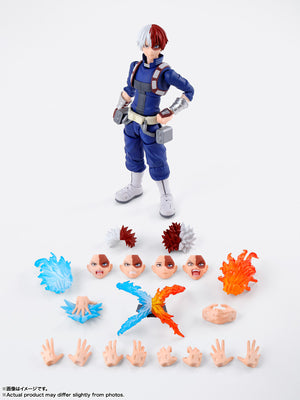 My Hero Academia S.H.Figuarts Shoto Todoroki