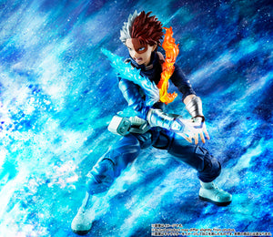My Hero Academia S.H.Figuarts Shoto Todoroki
