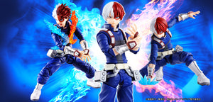 My Hero Academia S.H.Figuarts Shoto Todoroki