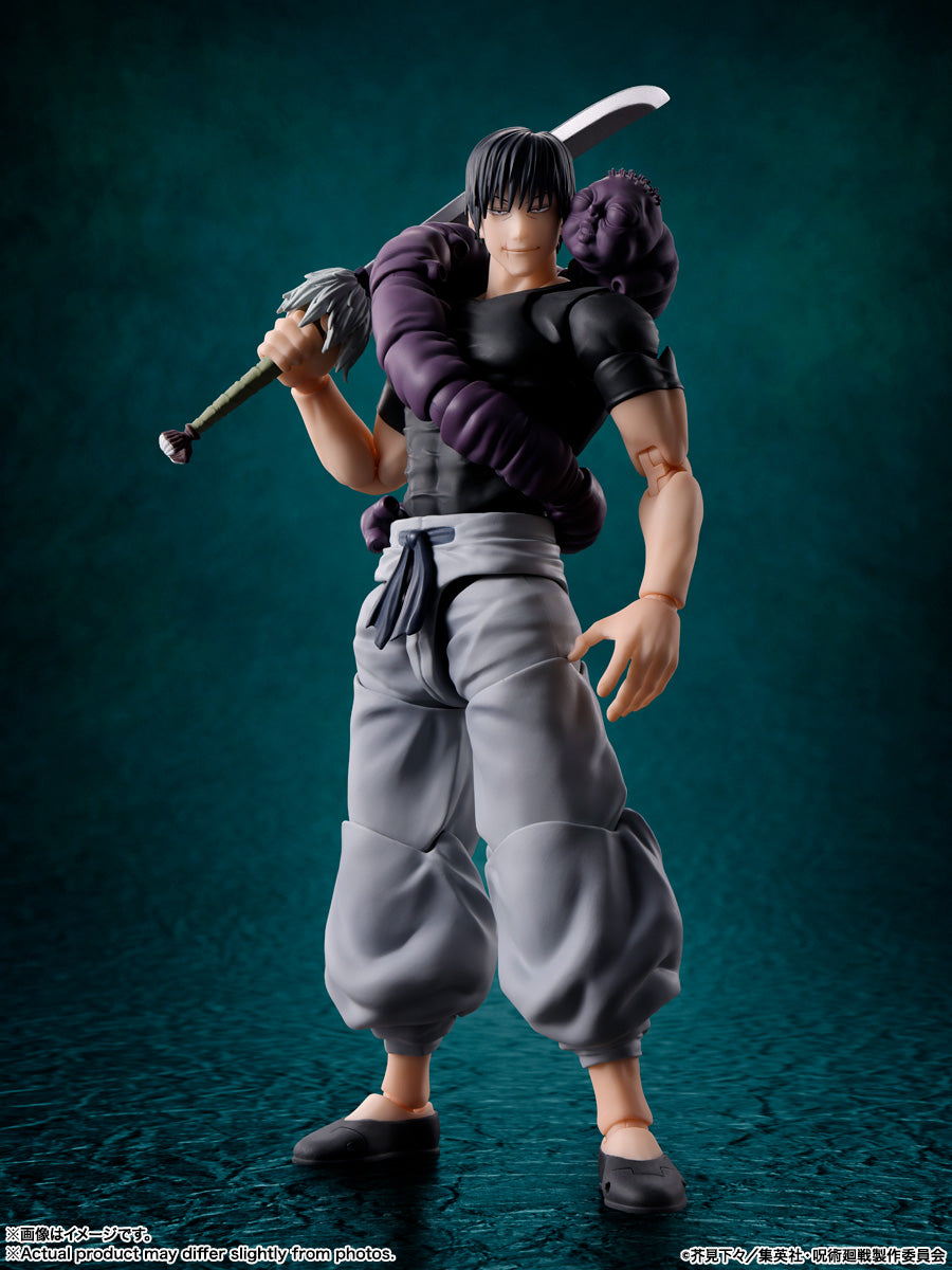 Jujutsu Kaisen Toji Fushiguro S.H.Figuarts
