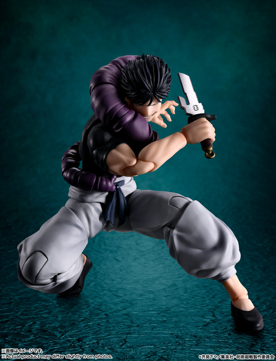 Jujutsu Kaisen Toji Fushiguro S.H.Figuarts