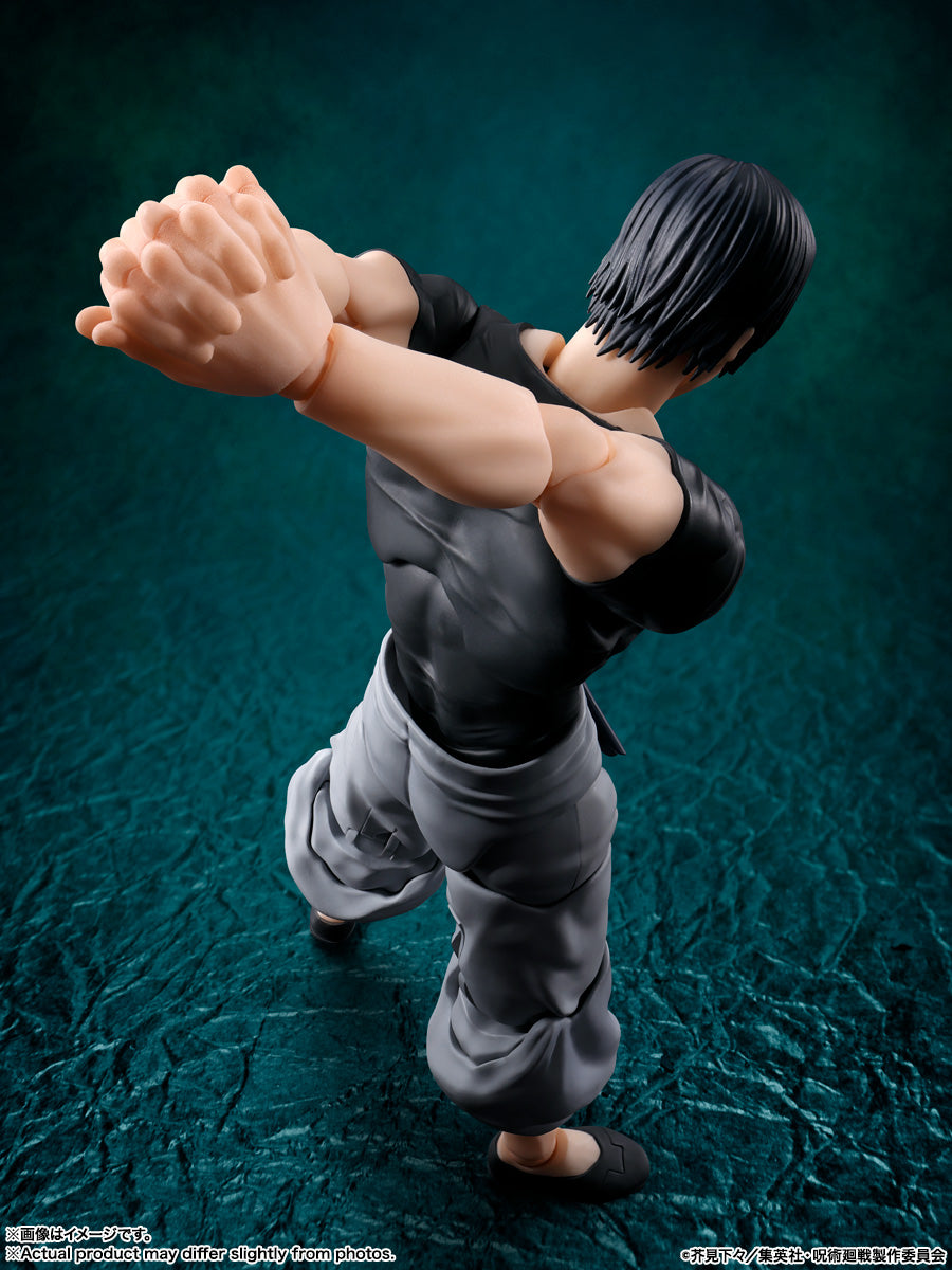 Jujutsu Kaisen Toji Fushiguro S.H.Figuarts