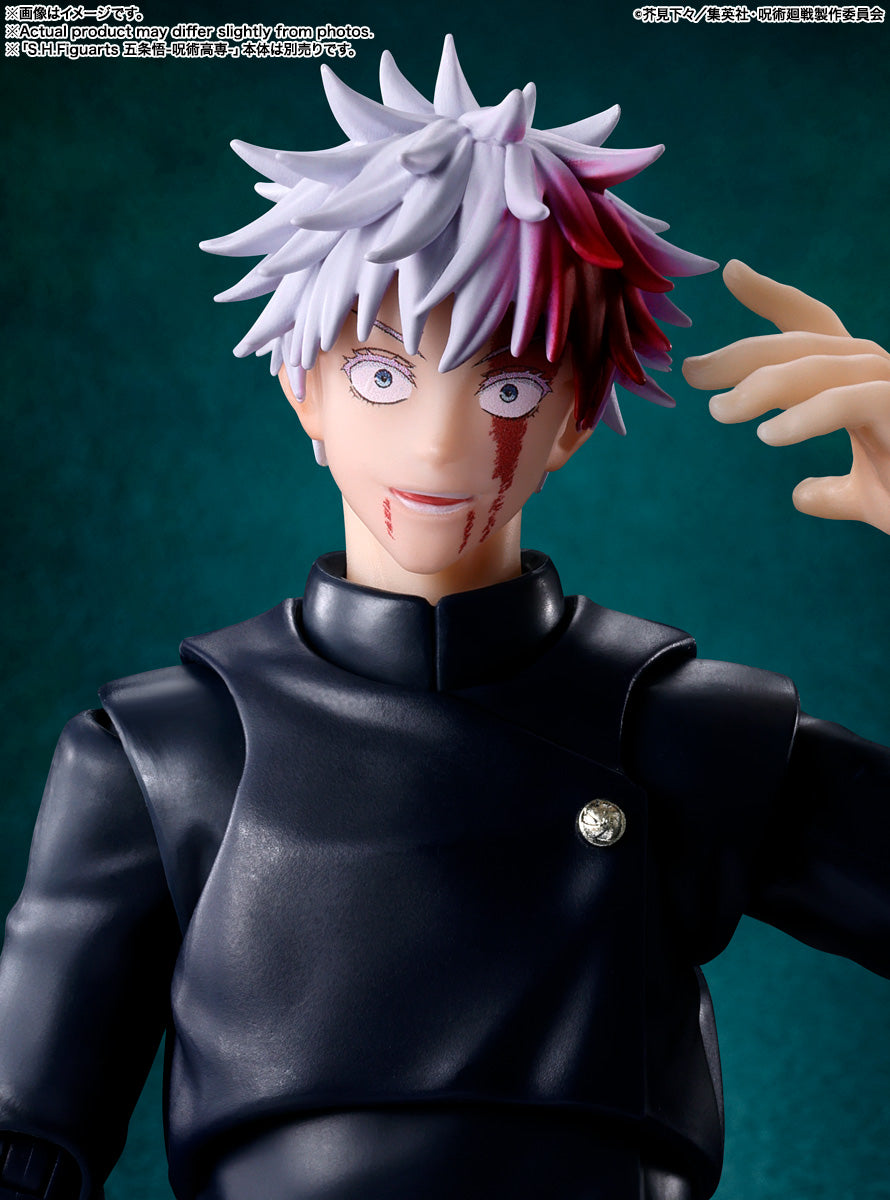 Jujutsu Kaisen Toji Fushiguro S.H.Figuarts