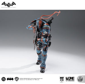 Batman: Arkham Knight - Deathstroke - UPF - LPZZ