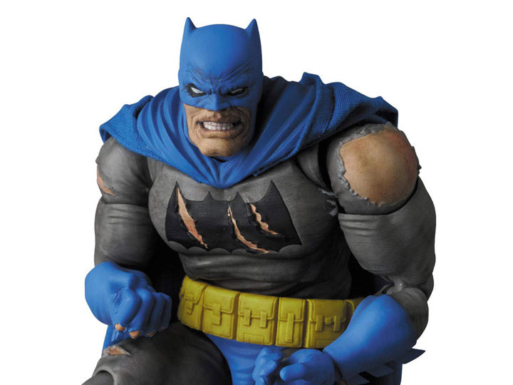 アメコミ MAFEX BATMAN The Dark Knight Returns The Dark Knight Returns Triumphant - MAFEX No.119 Batman