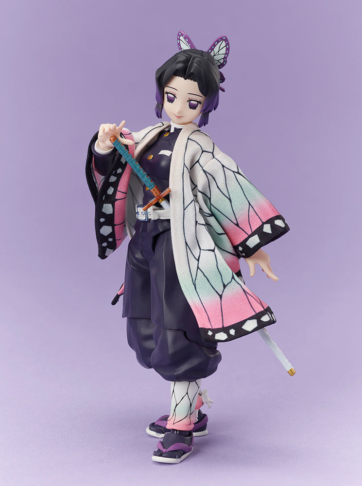 Demon Slayer [BUZZmod.] Shinobu Kocho - Omnime