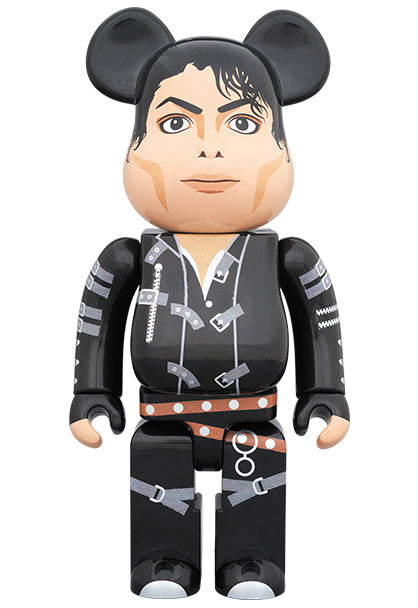 BE@RBRICK Michael Jackson BAD 100% & 400% set - Omnime