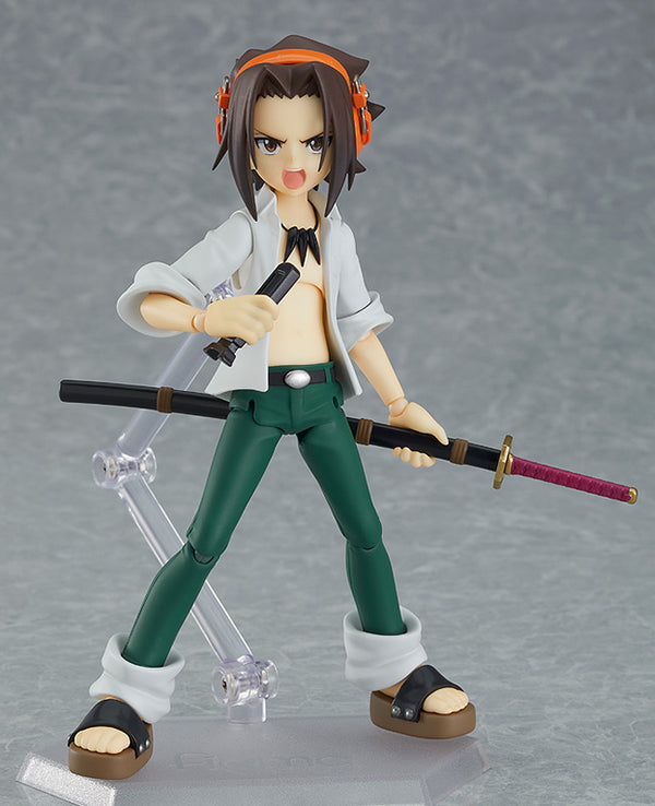 Amazon.com: Max Factory Shaman King: Anna Kyoyama Figma