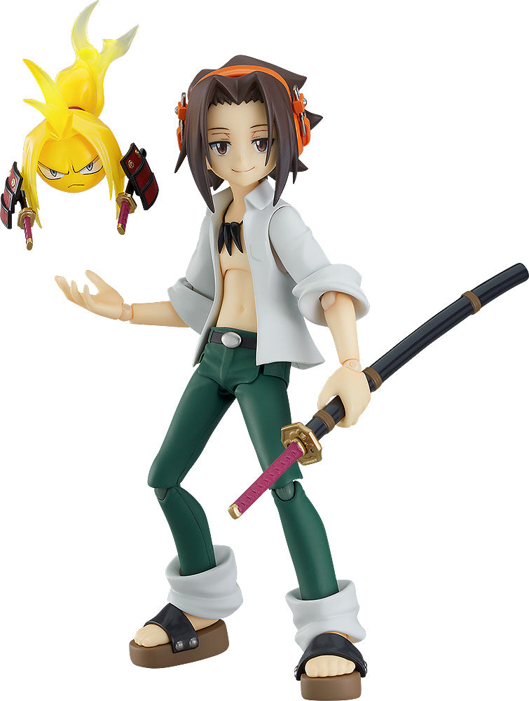 figma Yoh Asakura