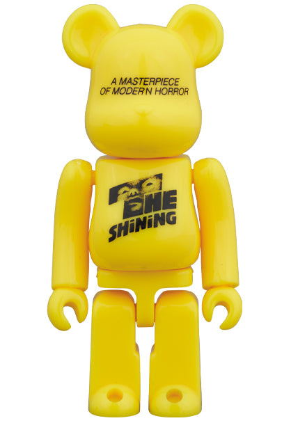 BE@RBRICK THE SHiNiNG POSTER Ver. 100% & 400% set