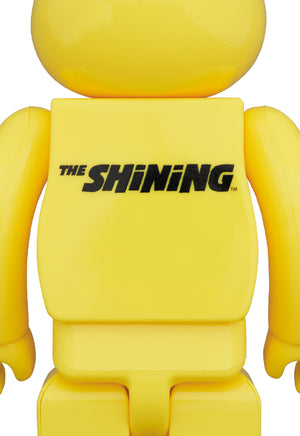 BE@RBRICK THE SHiNiNG POSTER Ver. 100% & 400% set