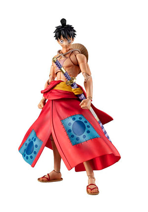 Variable Action Heroes ONE PIECE Luffy Taro