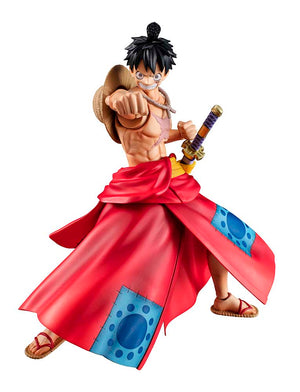 Variable Action Heroes ONE PIECE Luffy Taro