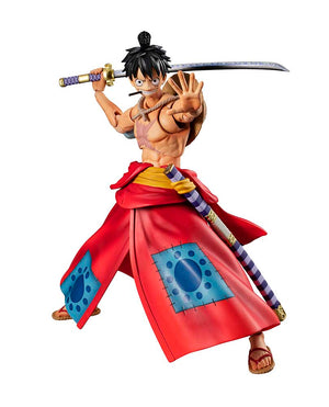 Variable Action Heroes ONE PIECE Luffy Taro