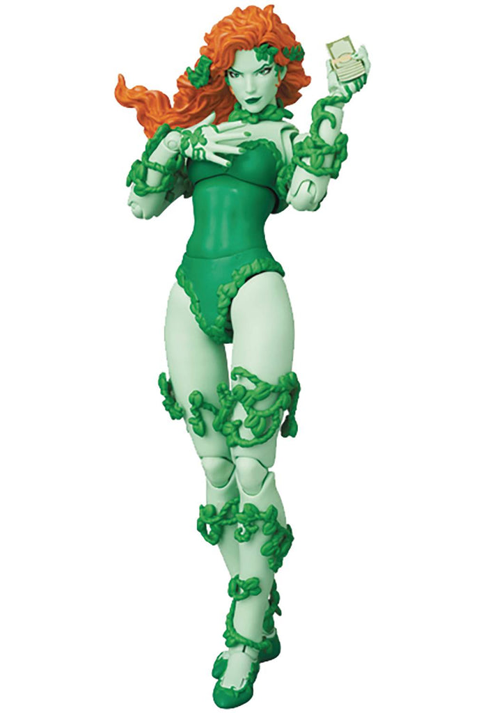 【正規品】 IVY POISON (Batman: Omnime - No.198 MAFEX Ver) Hush アメコミ