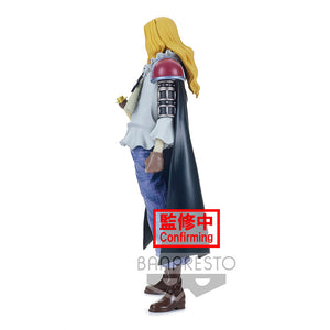 Banpresto ONE PIECE DXF ~THE GRANDLINE MEN~ WANO KUNI vol.16 - Basil Hawkins