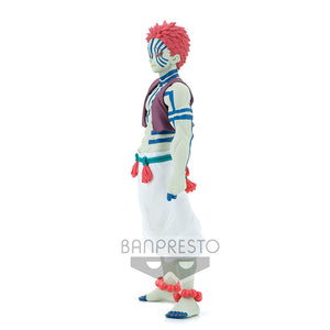 Banpresto Demon Slayer: Kimetsu no Yaiba Demon Series Vol.4 Akaza