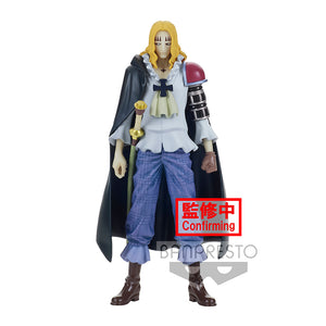 Banpresto ONE PIECE DXF ~THE GRANDLINE MEN~ WANO KUNI vol.16 - Basil Hawkins