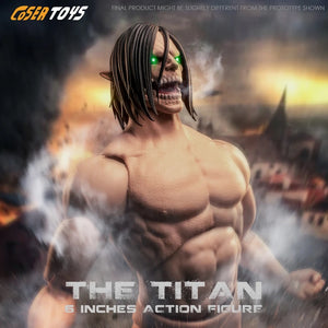 Coser Toys (VTOYS) The Titan Action Figure