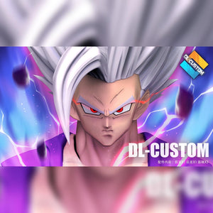 A Desperate Situation Headsculpt Set - DL CUSTOM