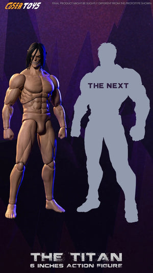 Coser Toys (VTOYS) The Titan Action Figure