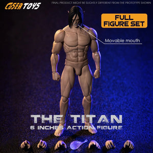 Coser Toys (VTOYS) The Titan Action Figure