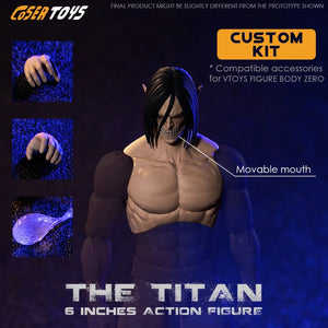 Coser Toys (VTOYS) The Titan Action Figure