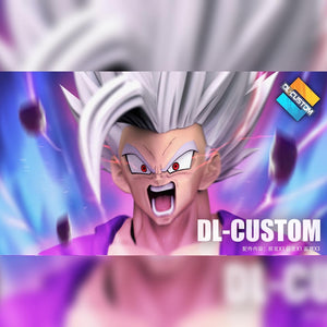 A Desperate Situation Headsculpt Set - DL CUSTOM