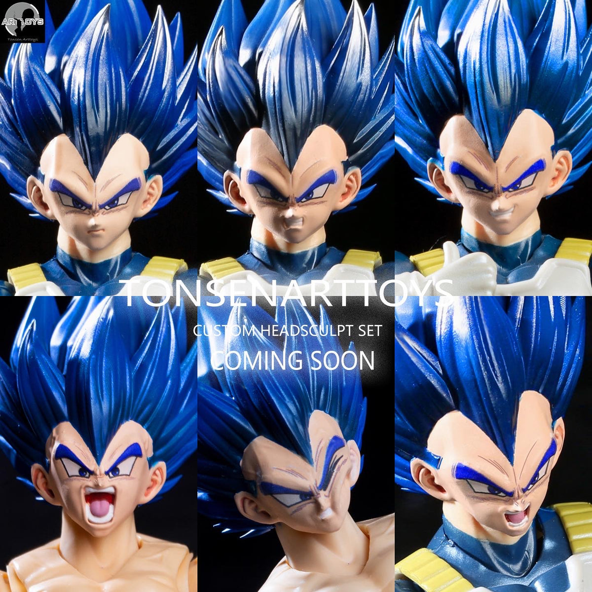 Young Goku Mini Print – YanimatorART - verloop.io