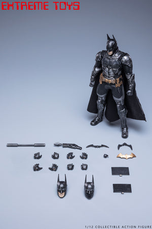 EXTREME TOYS 1/12 Cyber Knight Shadow of the Night