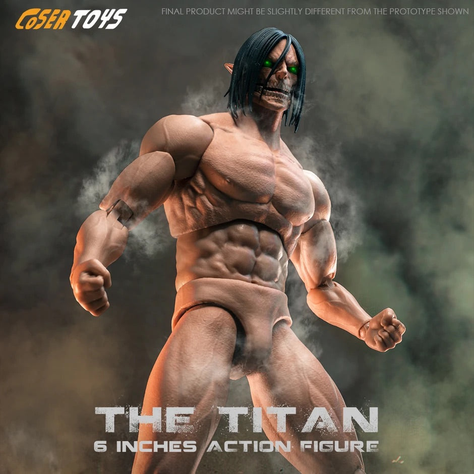 Coser Toys (VTOYS) The Titan Action Figure
