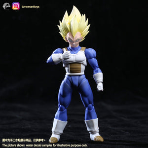 PROUD WARRIOR CUSTOM HEADSCULPT SET (REISSUE) - TONSEN ARTTOYS