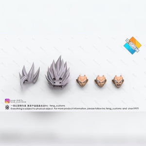 A Desperate Situation Headsculpt Set - DL CUSTOM