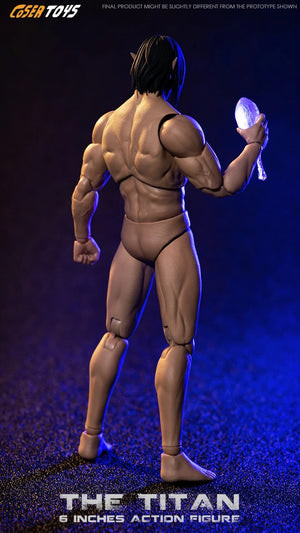 Coser Toys (VTOYS) The Titan Action Figure