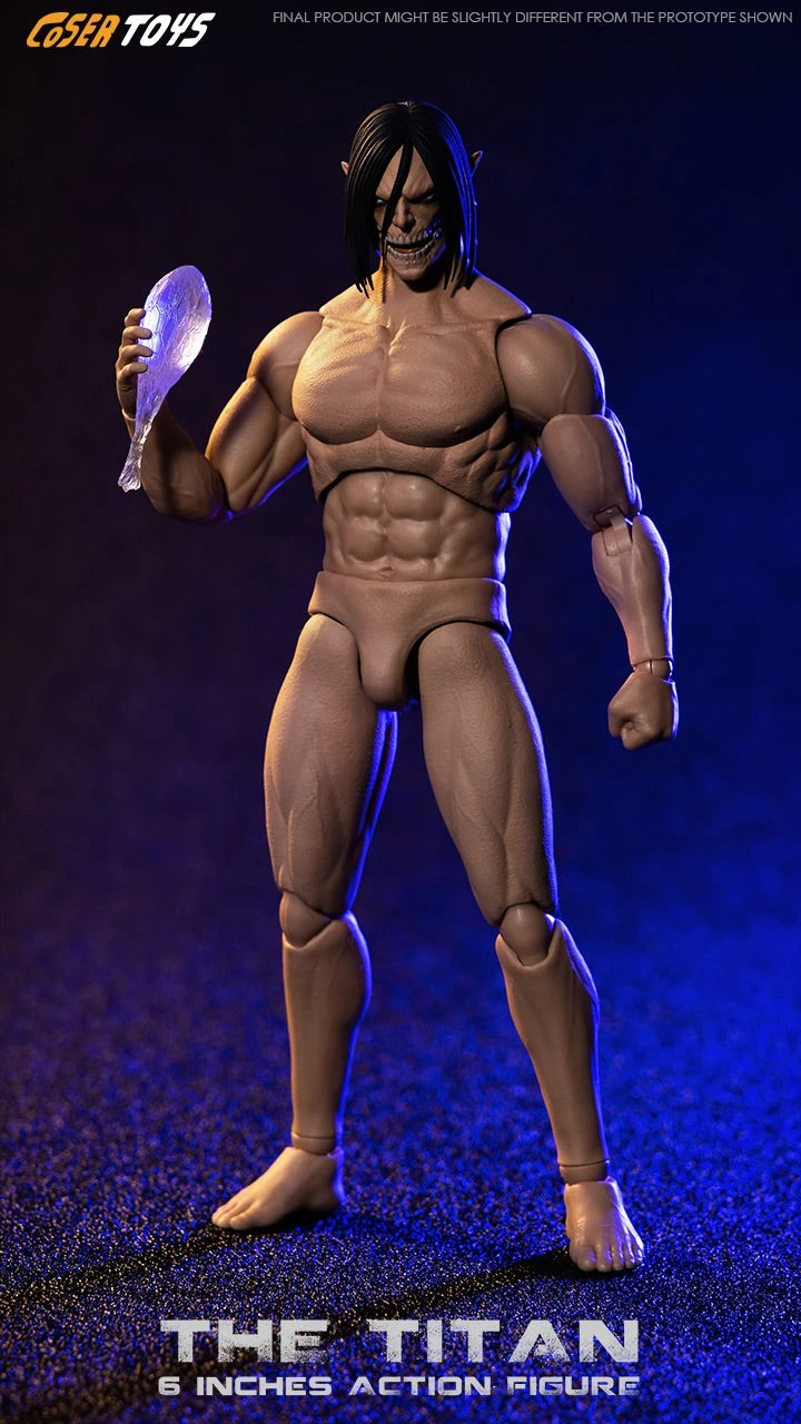 Coser Toys (VTOYS) The Titan Action Figure