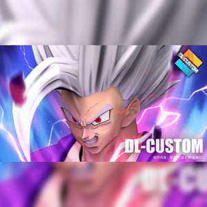 A Desperate Situation Headsculpt Set - DL CUSTOM