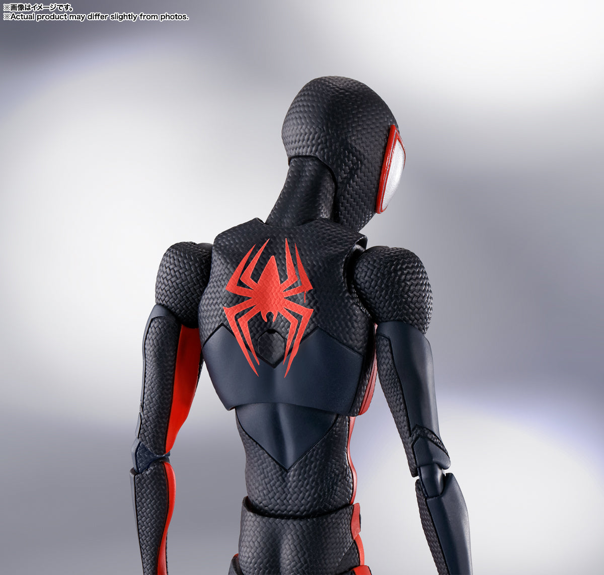 ②S.H.Figuarts スパイダーマン(マイルス・モラレス ②S.H.Figuarts スパイダーマン(マイルス・モラレス
