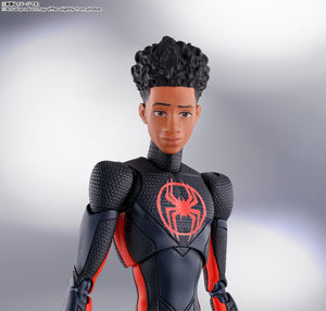 Spider-Man: Across the Spider-Verse Spider-Man Miles Morales S.H.Figuarts Action Figure