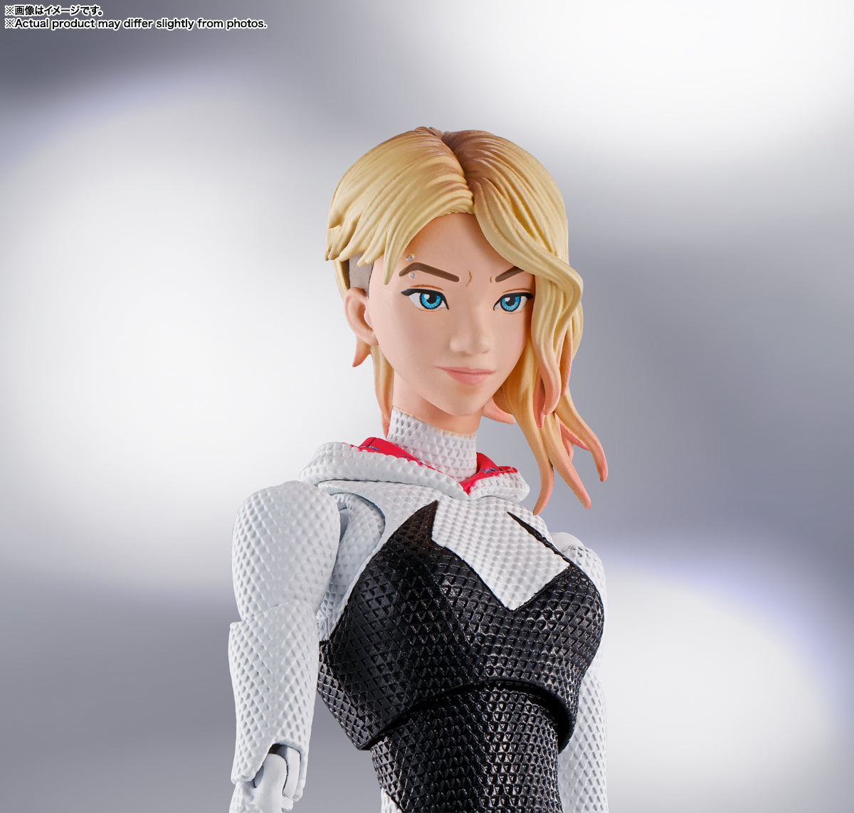 SHFiguarts Spider-Gwen (スパイダーバース) Amazon.com: Bandai Spider-Man: Across The Spider-Verse S.H.