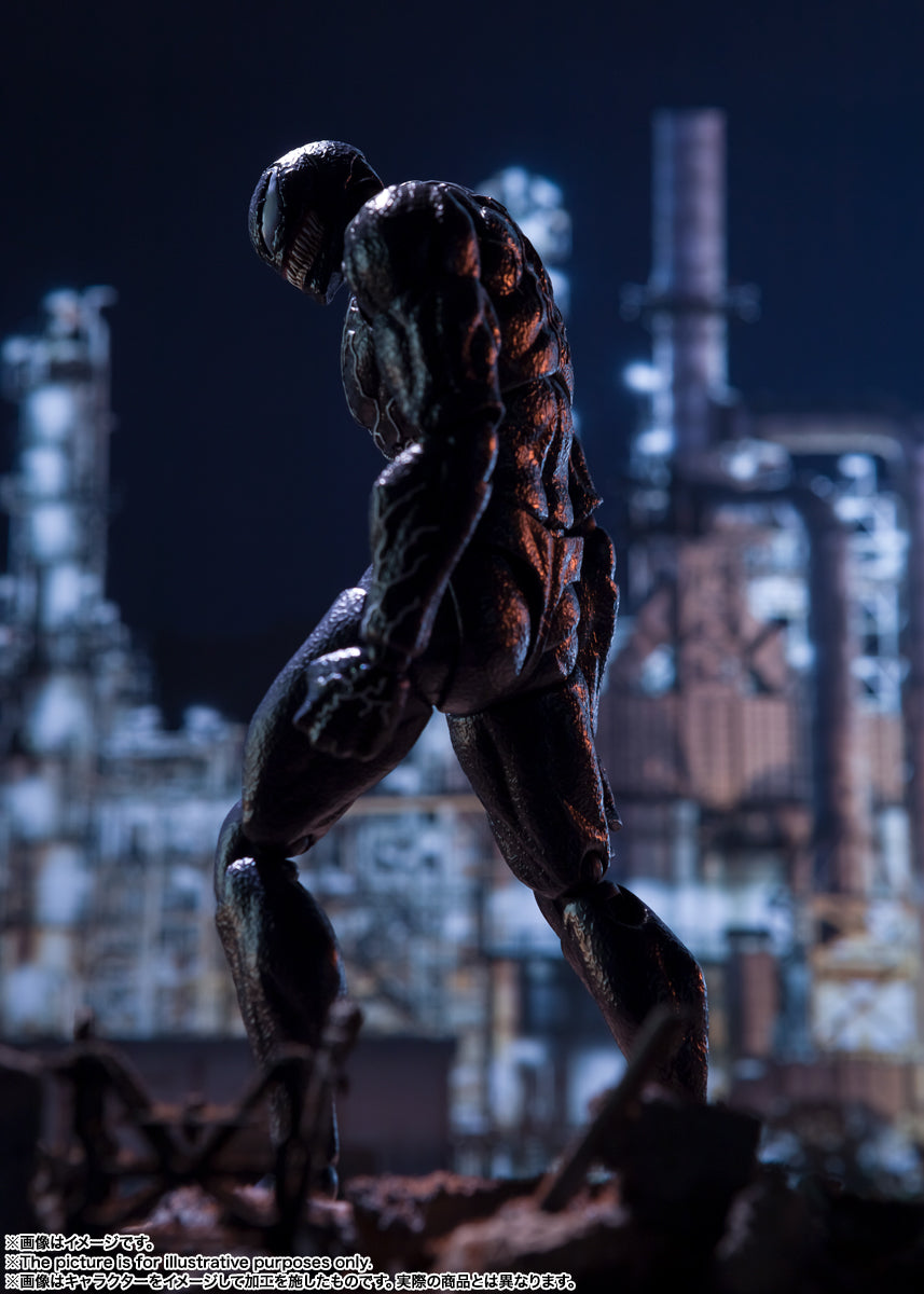 Venom: Let There Be Carnage - Venom S.H.Figuarts - Omnime