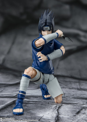 Naruto S.H.Figuarts Sasuke Uchiha (Ninja Prodigy of the Uchiha Clan Bloodline)