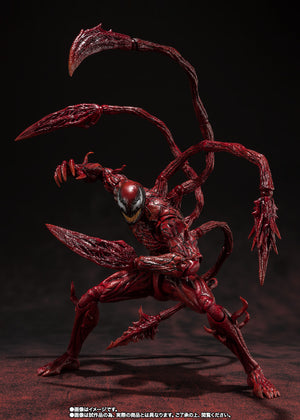 Venom: Let There Be Carnage - Carnage S.H.Figuarts